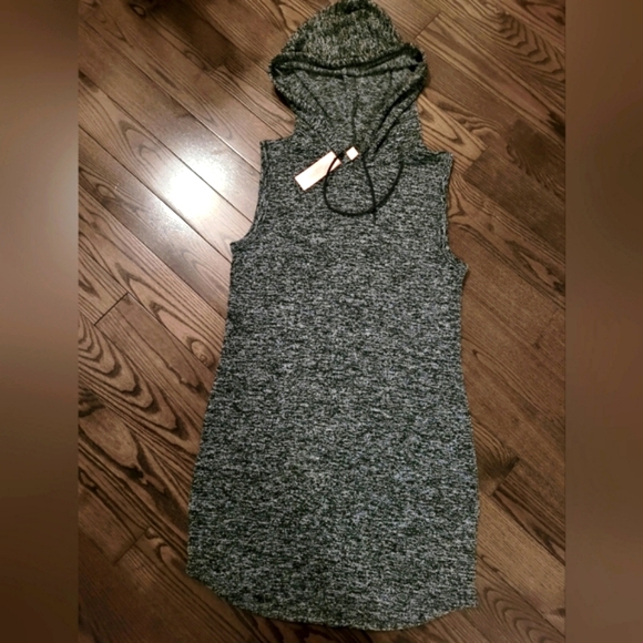 Joe Fresh Dresses & Skirts - NWT JOE FRESH Hooded Dress